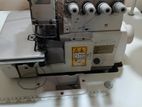 5 Thread Overlock Machine