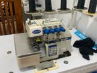 5 Thread Overlock Machine