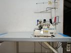 5 Thread Overlock