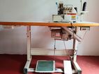 5 Thread Overlock Machine