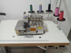5 Thread Overlock Machine