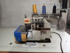 5 Thread Overlock Machine