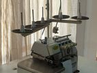 5 Thread Overlock Machine