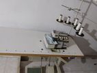 5 Thread Overlock Machine