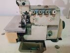5 Thread Overlock Machine