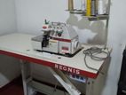 5 Thread Overlock Machine