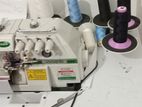 5 Thread Overlock Machine