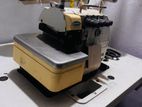 5 Thread Overlock Sewing Machine