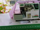 5 Thread Zoje Overlock Machine