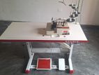 5 Thred Overlock Machine