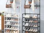 5 Tier Home Entryway Rack Multipurpose