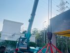 5 Ton Crane For Hire