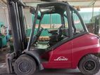 5 Ton Diesel Forklift 2000