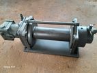 5 Ton Hydraulic Winch