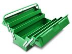 5 Tray Tool Box Metal Tekiro