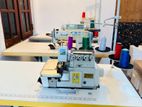 Tread Overlock Machine