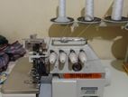 5 Tried Overlock Machine