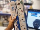 5 Way 3m Extension Cord