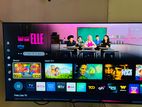 Hisense 50inch UHD Tv