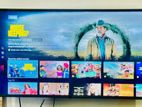 50” Hisense 4K UHD Smart Tv