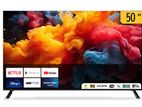 50" IMAX 4K UHD HDR LED Smart Android 14 TV +Magic Remote