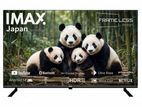 50'' IMAX Ultra HD Smart 4K Frameless Tv