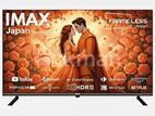 50" IMAX(JAPAN) Smart Android 14 4K UHD HDR Frameless LED TV