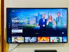 50” INCH HISENSE 4K UHD SMART TV