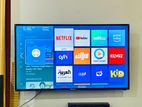 50” Inch Hisense 4K UHD Smart TV