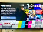 50” INCH LG 4K UHD Smart TV