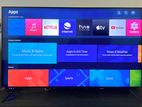 50” Samsung 4K Smart TV