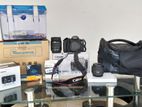 50 Mm Lens with DSLR Full Kit
