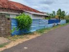 50 Parches Land with old House for sale - Mullativu ( Rs 32)