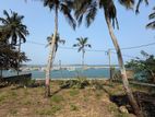50 Perch Beach front Land for sale in Hiriketiya, Dikwella (C7-10158)