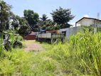 50 Perches Land For Sale in Ganemulla