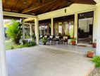 50 Perches Land with House For Sale - Sapugaskanda