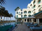 50 Room Beachfront Hotel for Sale in Negombo
