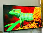 50” Samsung 4K Smart Tv