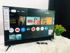 50" Smart Google LED TV Brand New - Elista