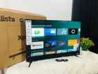 50" Smart Google LED TV Brand New - Elista