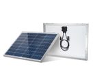 50 Watt Polycrystalline Solar Panel | MIPAQ