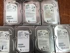 500 Desktop Sata Hard