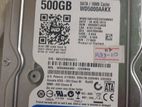 Western Digital 500GB HDD