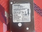 500GB Toshiba Hard Disk