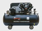 500 Liters HUGO MAX 16 bar 10HP Slow motor 3 phase air compressor