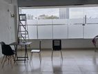 500 SQ.FT OFFICE SPACE FOR RENT WELLWATTE COL 06