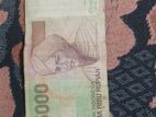 5000 Indonesian Rupees