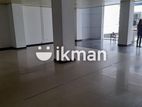5000 Sqft Main Road Facing Showroom Space for Rent in Colombo 03 CVVV-A1