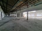 5,000 Sqft Warehouse for rent in Uswetakeiyawa (C7-6428)