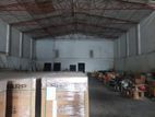 5,000 Sqft Warehouse for Rent in Wattala (C7-6205)